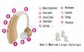 Global Lowest price full digital hearing aid 3