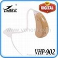 BTE digital hearing aids invisible hearing amplifier (VHP-902)