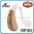 BTE digital hearing aids (VHP-903)
