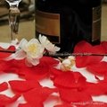 Wholesale Silk Rose Petals As Wedding Decoration Accessories 2