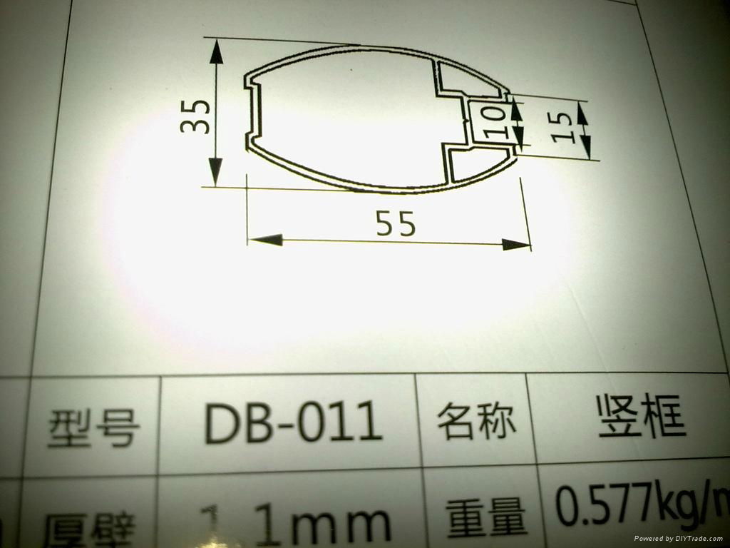 db-覆膜铝型材 2