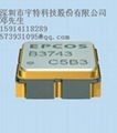 EPCOS聲表濾波器3G通信專用 1