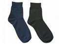 man's sock 1