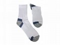 men's cotton sock 1