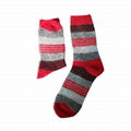 Woolen sock 1