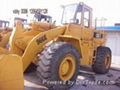 USED CAT 966E LOADER