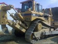 Used Cat D8R Bulldozer 1