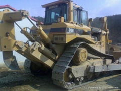 Used Cat D8R Bulldozer