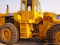 Used Kawasaki 85Z Wheel Loader