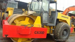 Used Dynapac CA30 Road Roller