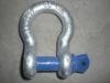 US type screw pin anchor shackle G209 2