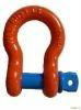 US type screw pin anchor shackle G209 3