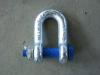US Type Screw Pin Chain Shackle G210 5