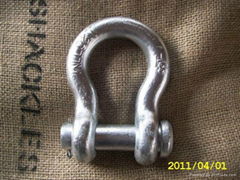 US Type Screw Pin Anchor Shackle G213