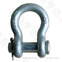 US Type Screw Pin Anchor Shackle G213 5