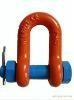 US Type Chain Shackle, Bolt Type G2150 3
