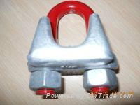 US type malleable wire rope clip 5