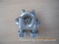 US type drop forged wire rope clip 3