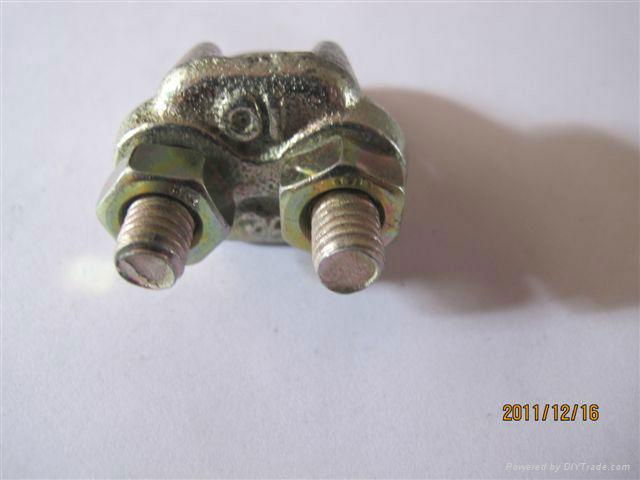 wire rope clip type A