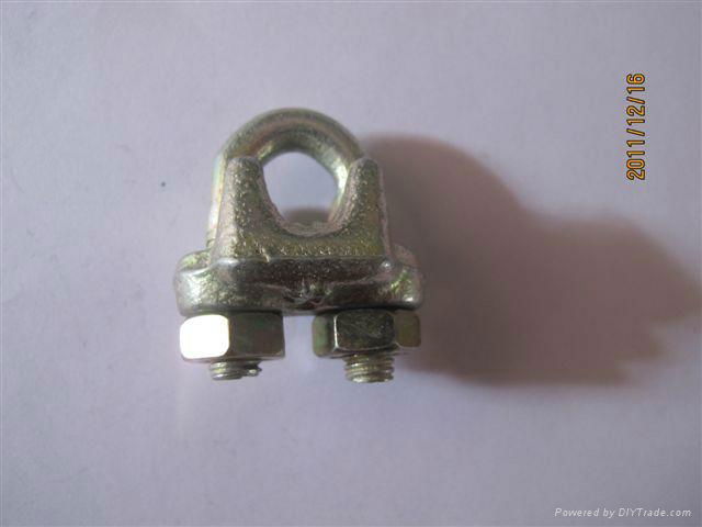 wire rope clip type A 2