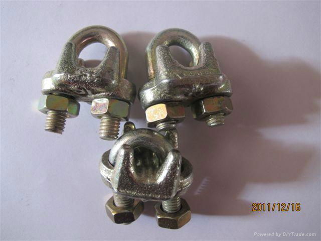wire rope clip type A 3