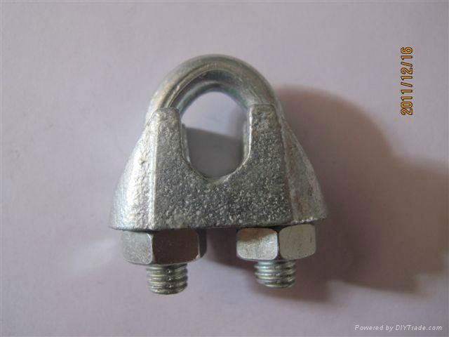 wire rope clip type A 4