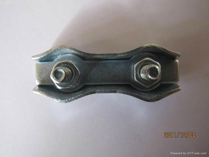 Duplex Wire Rope Clips 3