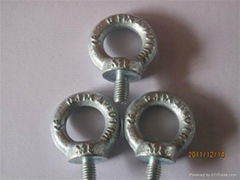 DIN580 eye bolts 