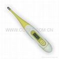 Digital Thermometer with waterproof and soft head 1