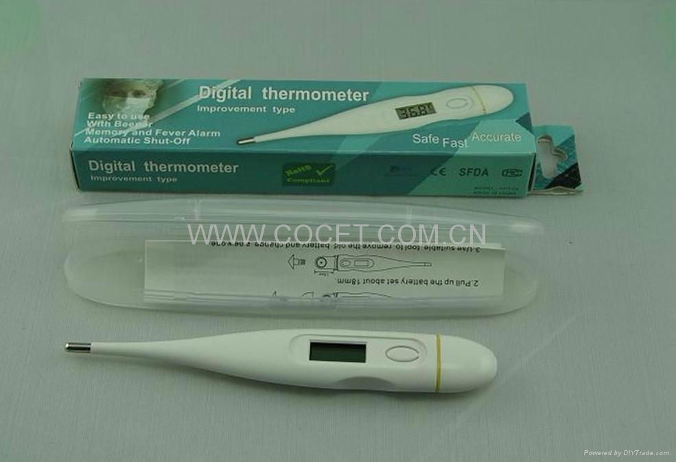 Digital thermometer 2