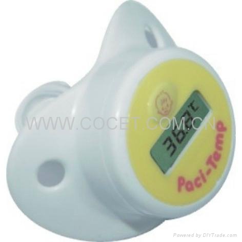 Baby Digital Pacifier Thermome