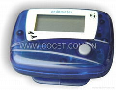 Digital Walking Pedometer