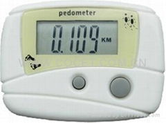 Digital Walking Pedometer