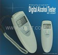 Digital Alcohol Tester 1
