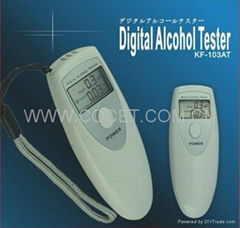 Digital Alcohol Tester