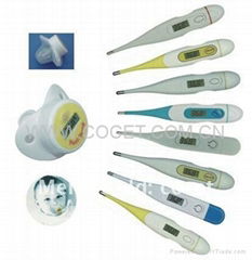 Digital Thermometer