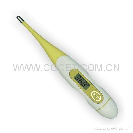 Digital Thermometer 3