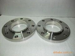 stainless still flanges