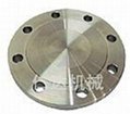 stainless steel flanges 3