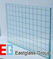 Wire glass