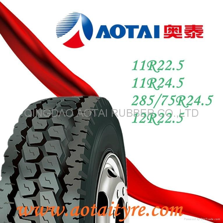 steering  Tyre 285/75R24.5