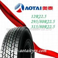 heavy duty truck tires for sale 295/80R22.5 1