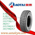 Tires for truck 13R22.5 1