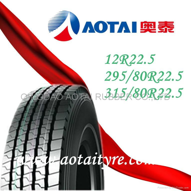 heavy duty truck tires for sale 295/80R22.5 2
