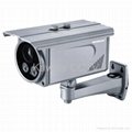 CCTV 700TVL OSD Menu Outdoor Array IR Led Night Version CCD Camera 1