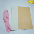 Nonwoven Insole Board With EVA