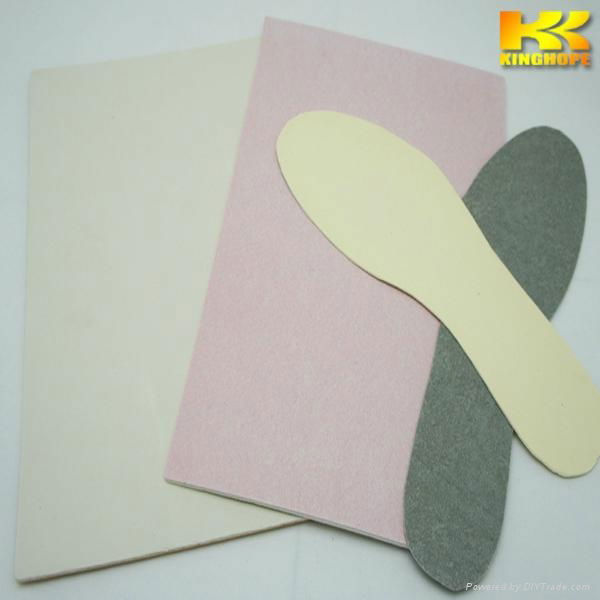 Nonwoven Insole Board With EVA 2