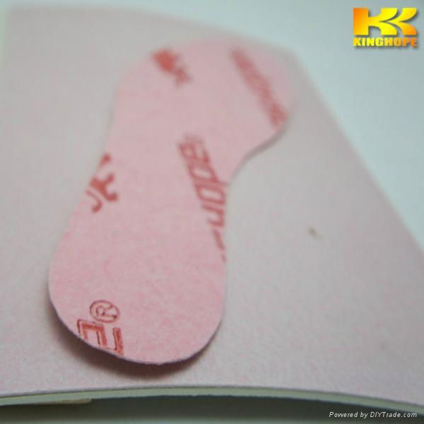 Nonwoven Insole Board With EVA 4