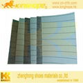 nonwoven stripe insole board