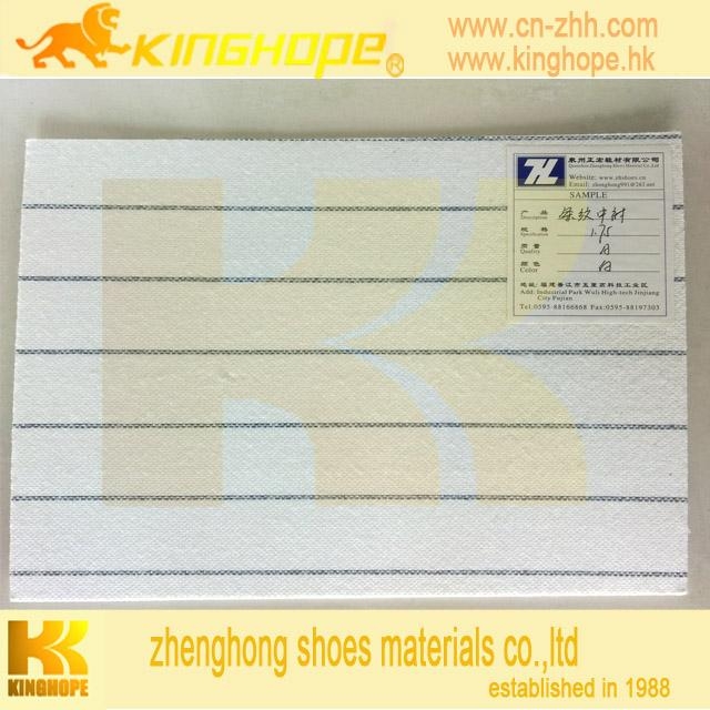 nonwoven stripe insole board 2